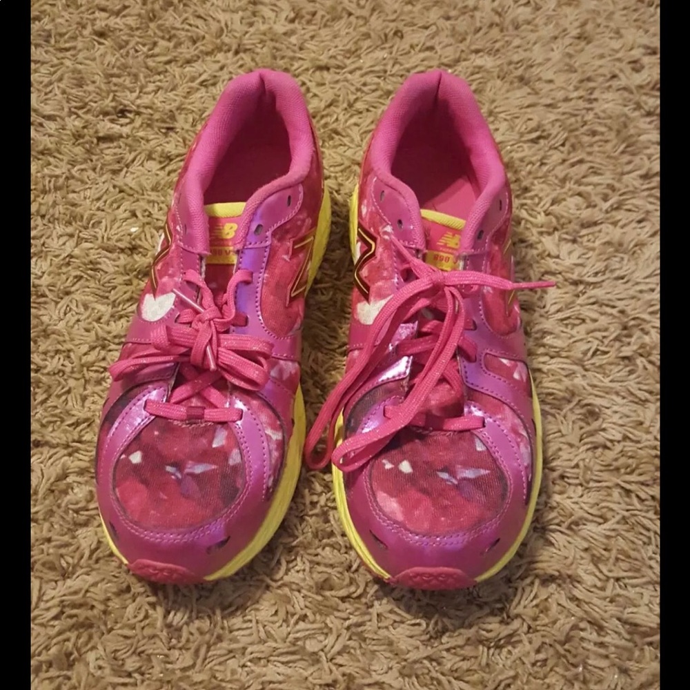 New balance sneakers